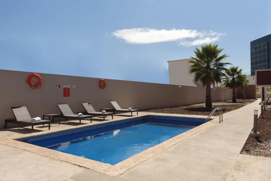 Extended Suites Tijuana Macroplaza