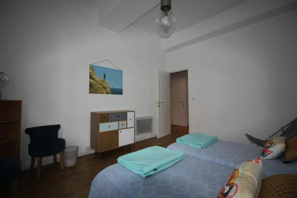 Appartement Foussard