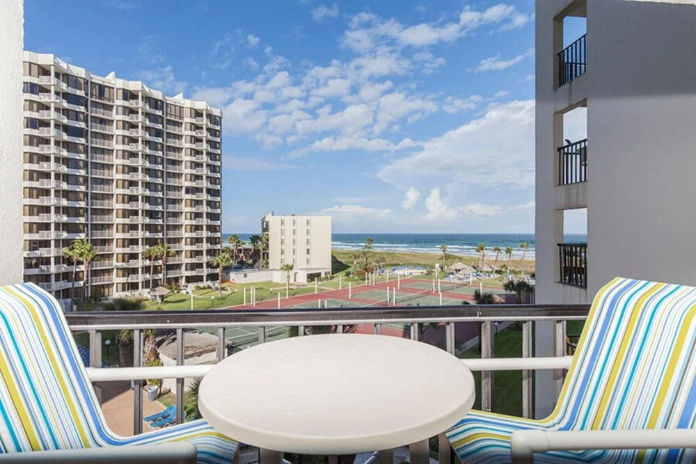 Saida IV 506 by Padre Island Rentals
