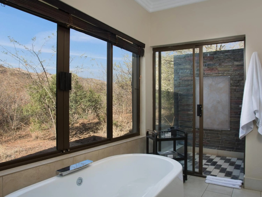 Shepherd's Tree Game Lodge