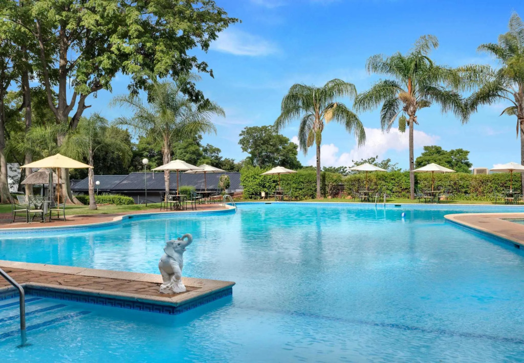 Курортный отель ANEW Resort Hunters Rest Rustenburg