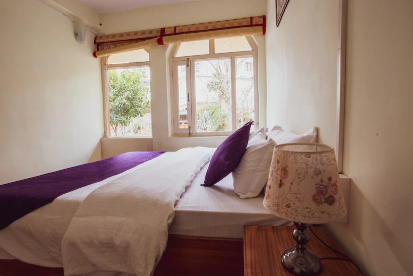 Rudradhari Homestay, Kausani