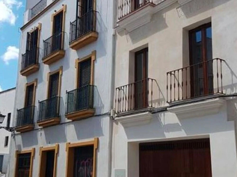Classy Holiday Home in Seville With Terrace