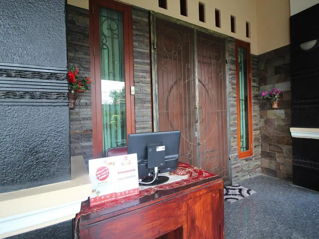 Hotel O isma Laut Tawar Syariah