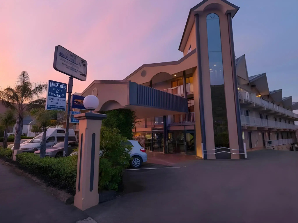 Beachcomber Inn Picton