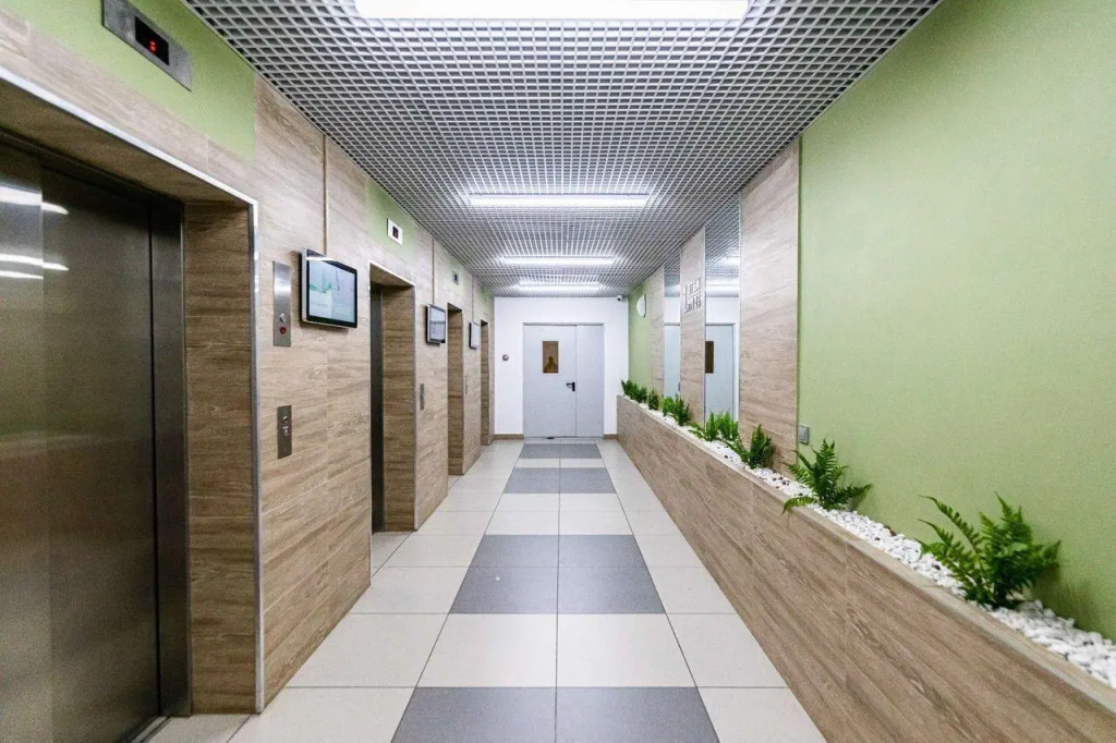 Апартаменты в переулке Щербаковский