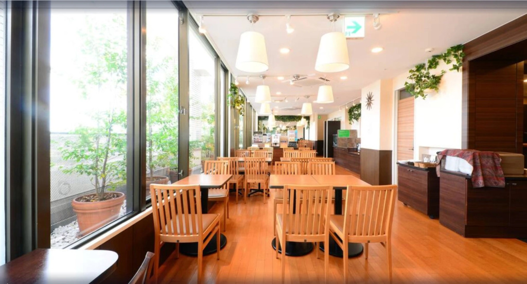 Vessel Inn Yachiyo Katsudai Station