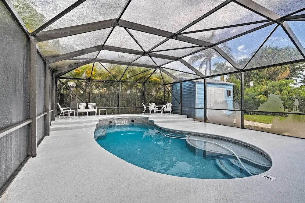 Hutchinson Island Home w/ Heated Pool: Near Beach!