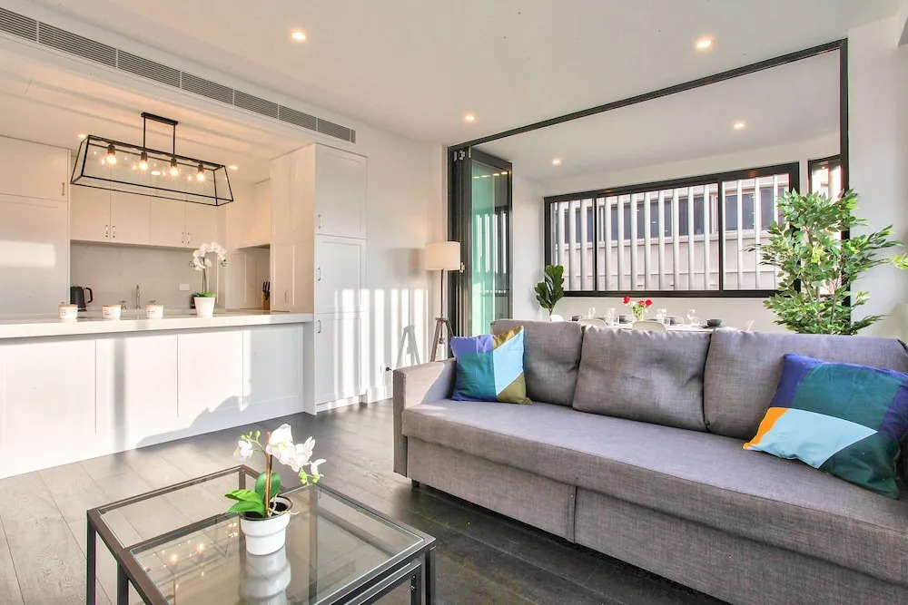 Apartment Hyde Park - Foster