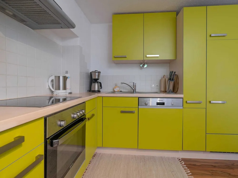 Special Apartment in Walchen with Private Terrace