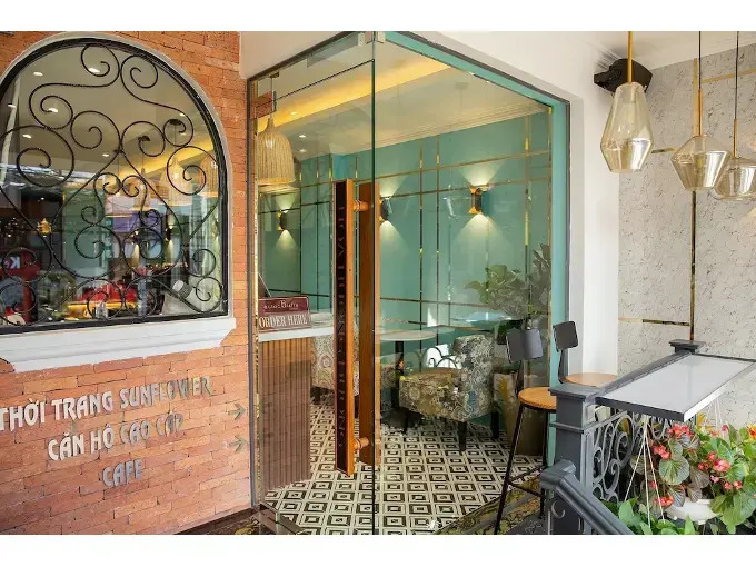 Hoa Huong Duong Boutique Apartment