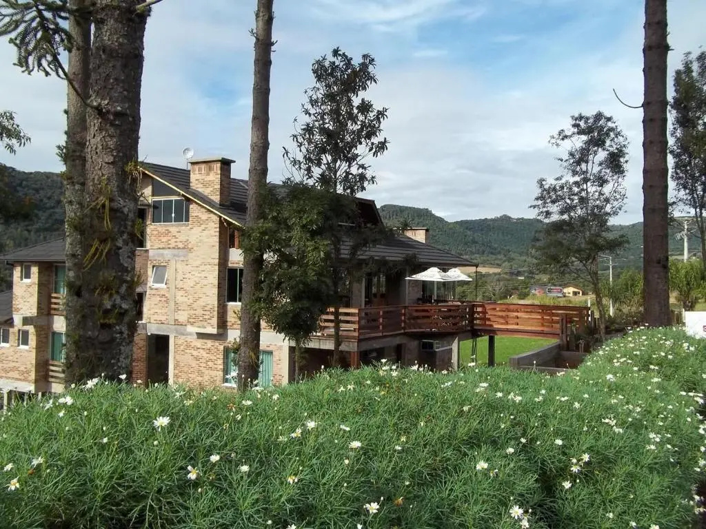 Binas Haus Pousada, Cafeteria e Atelier