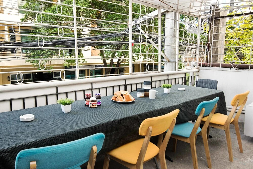 Poblacion Makati House: Room 12