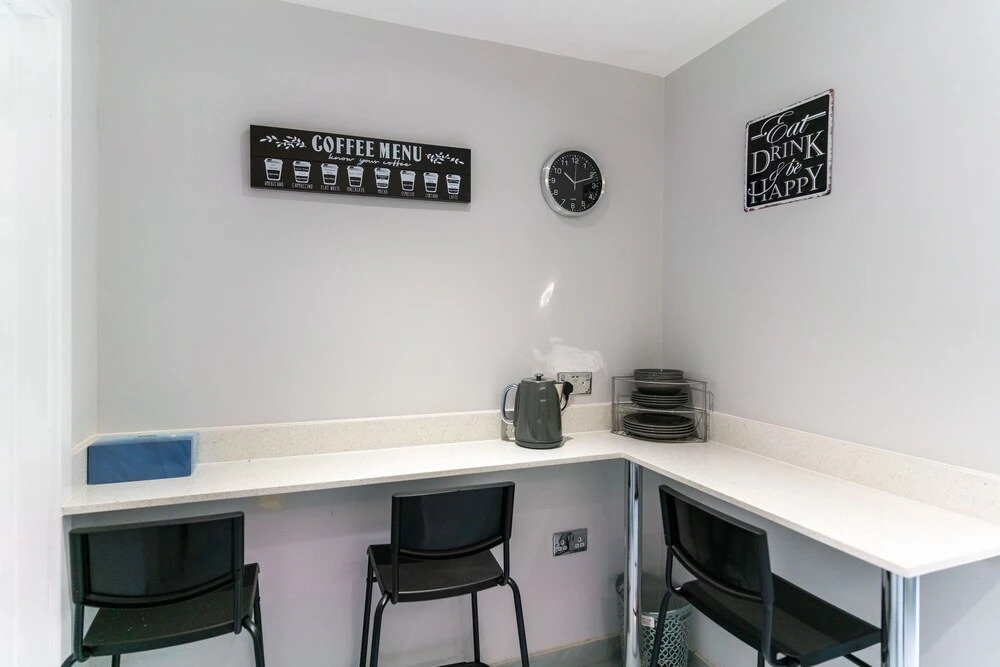 Canary Wharf O2 Deluxe Ensuite Rooms