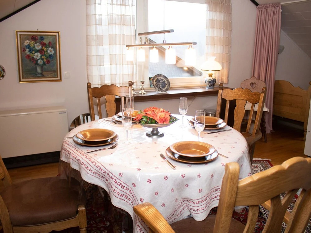 Apartment near Schmallenberg in the Sauerland with beautiful view