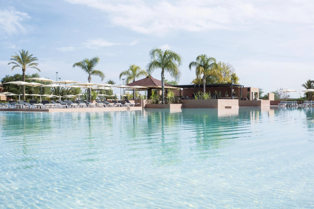 Hotel Riu Tikida Palmeraie - All Inclusive