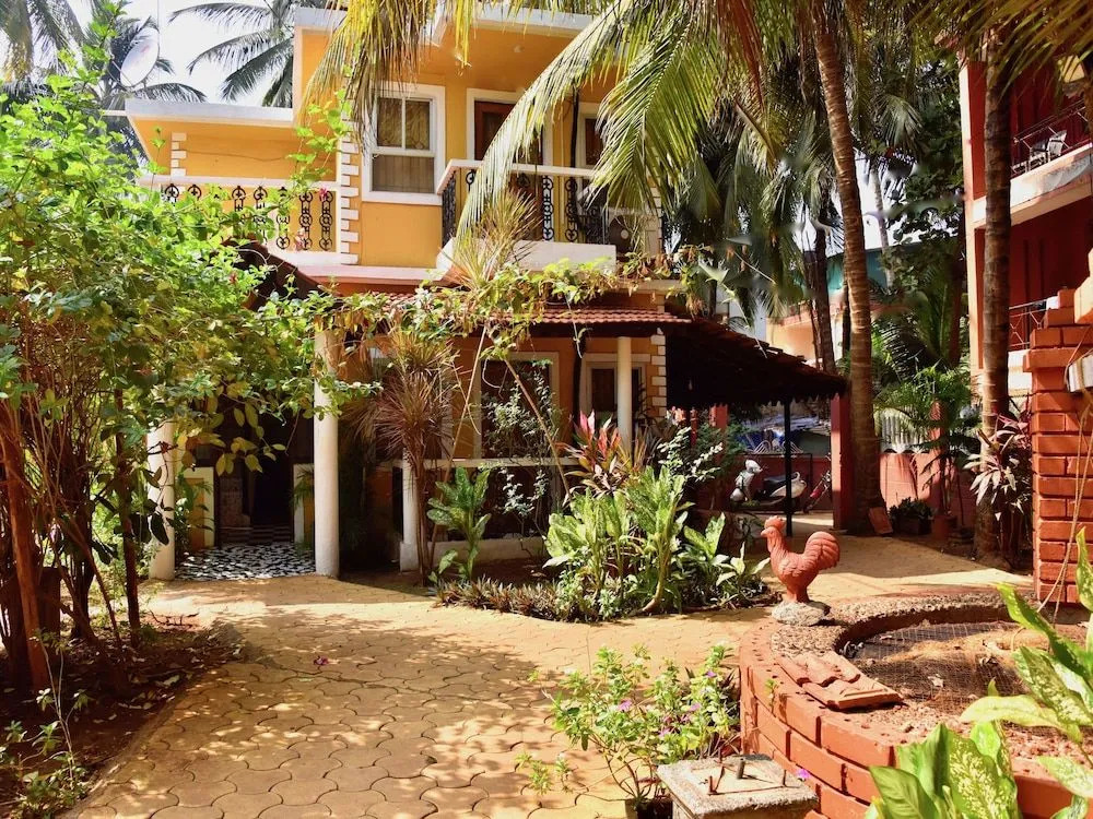 Hotel and Resort near Baga