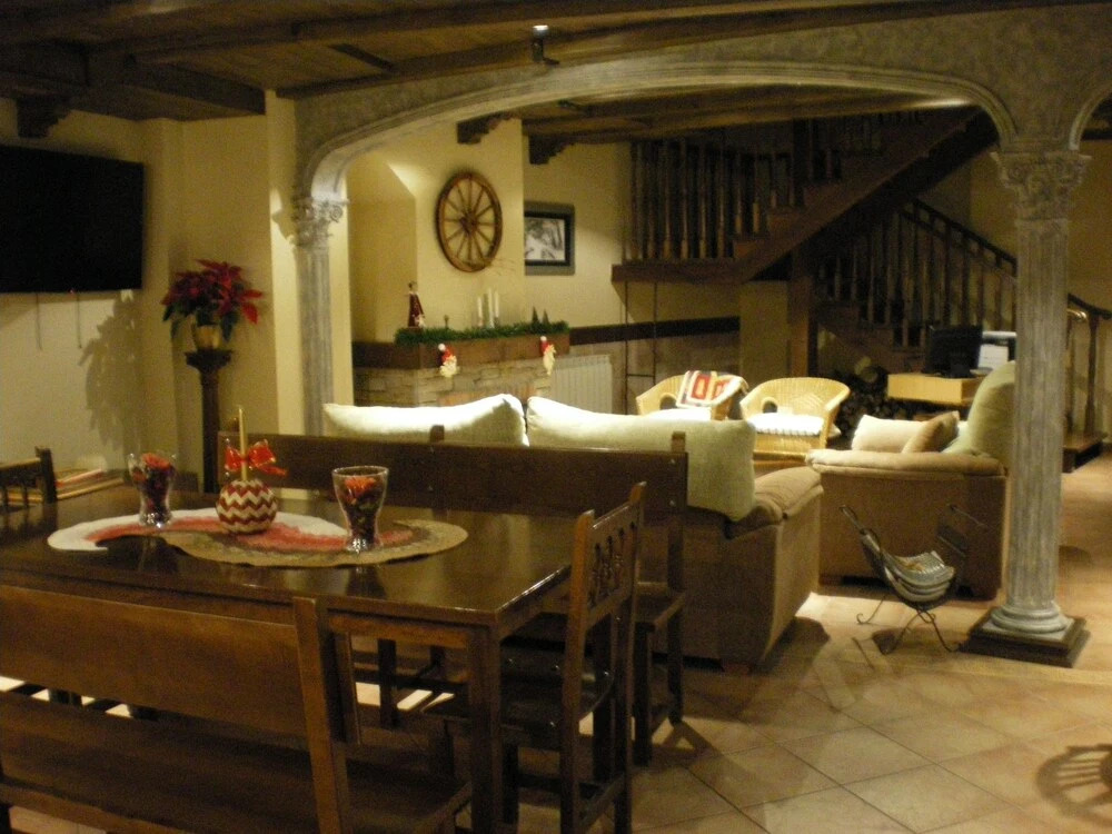 Hotel rural Monasterio de Ara Mada