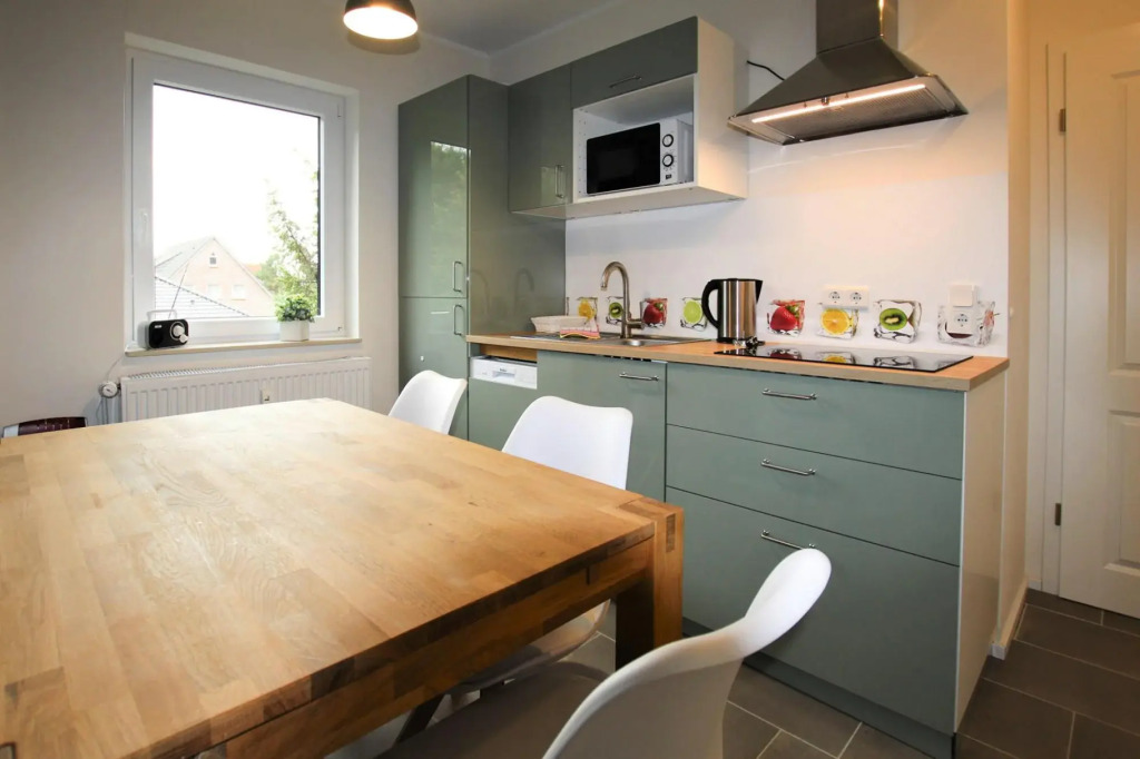Apartment, St. Peter-ording