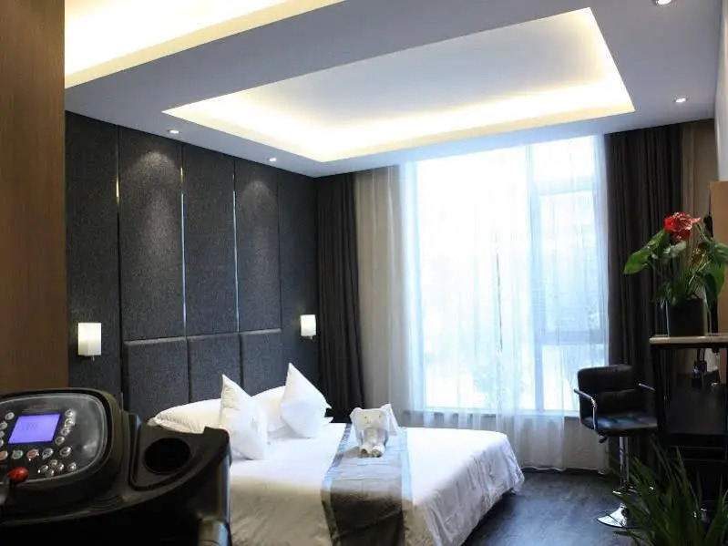 Guanyue Choice Hotel