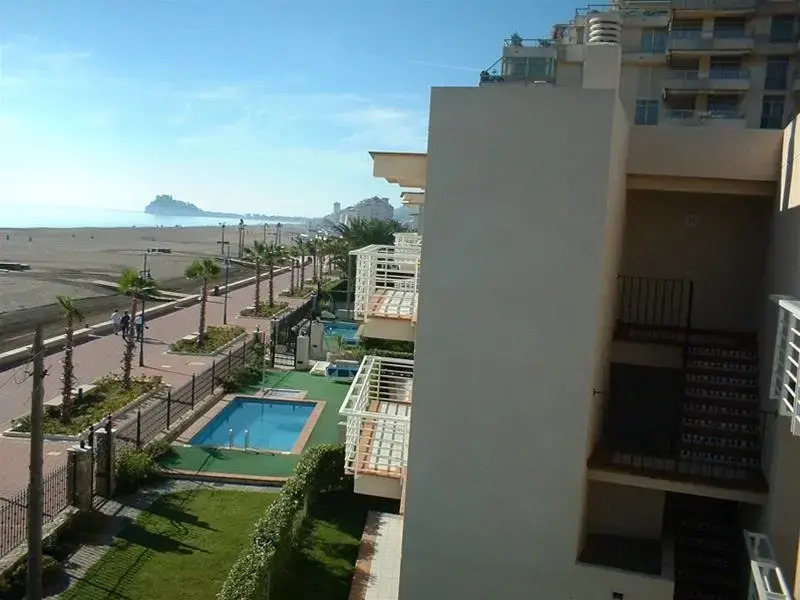 Apartamentos Cala Josep I y II
