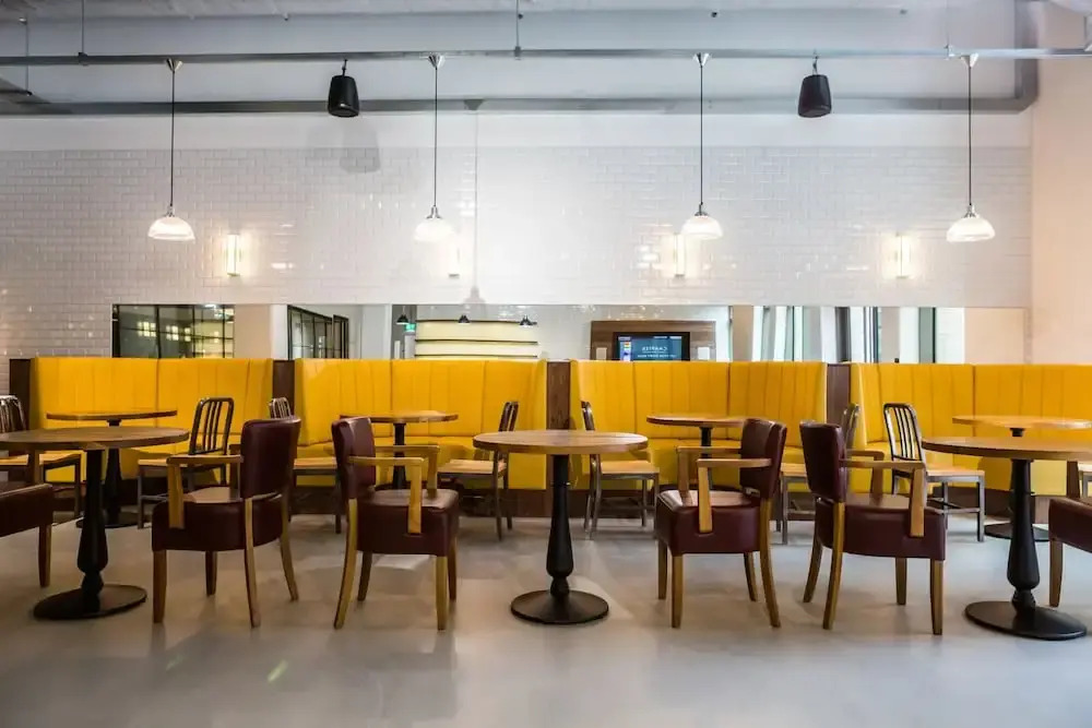 For Students Only Chapter White City - London - near East Acton Station