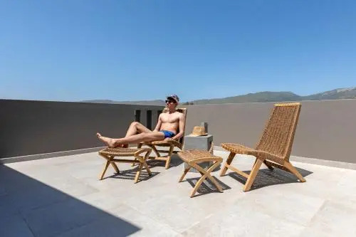 Evais Boutique Houses & Luxury Suites