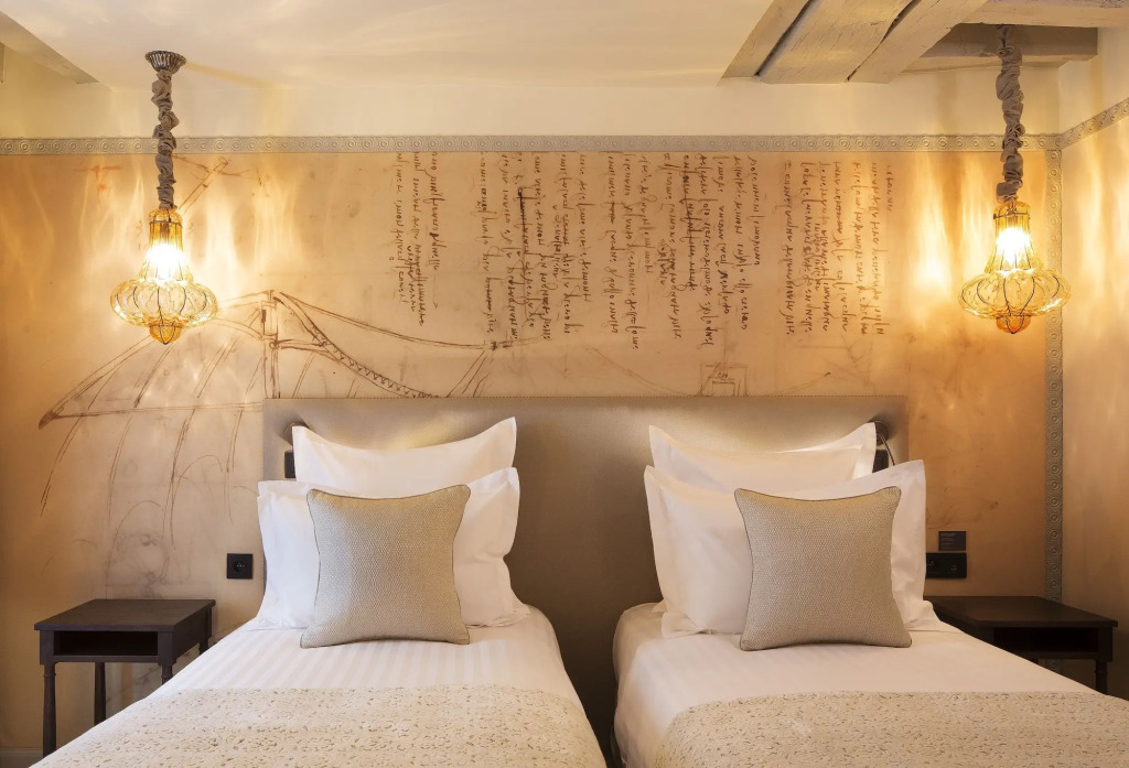 Hôtel Da Vinci & Spa