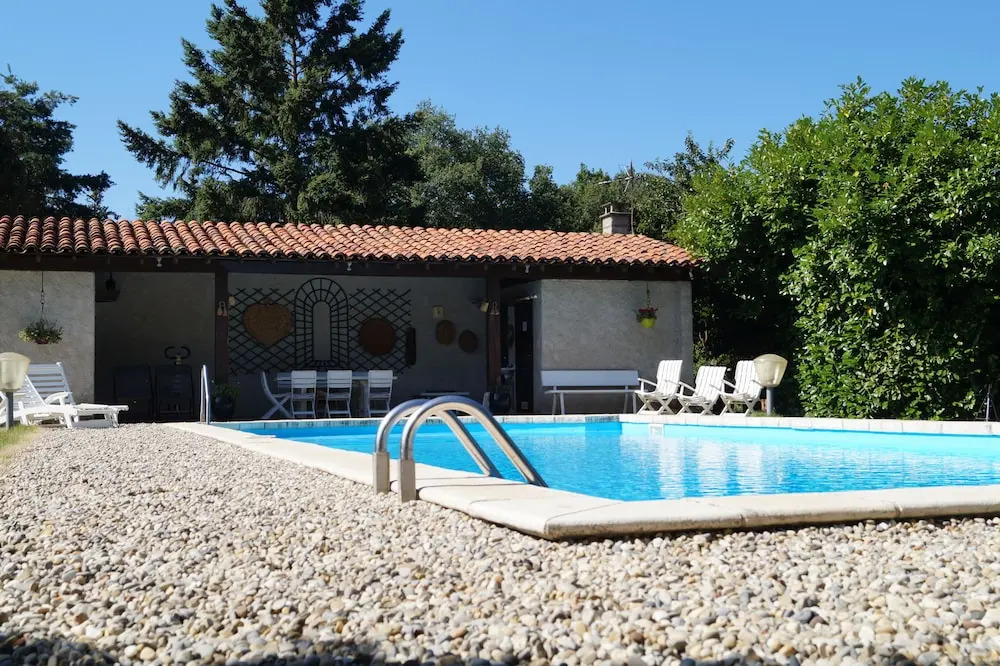 Gîte des Rôties