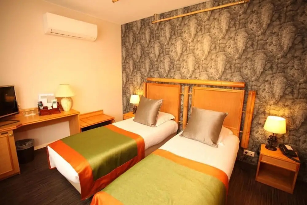 Hotel La Roseraie