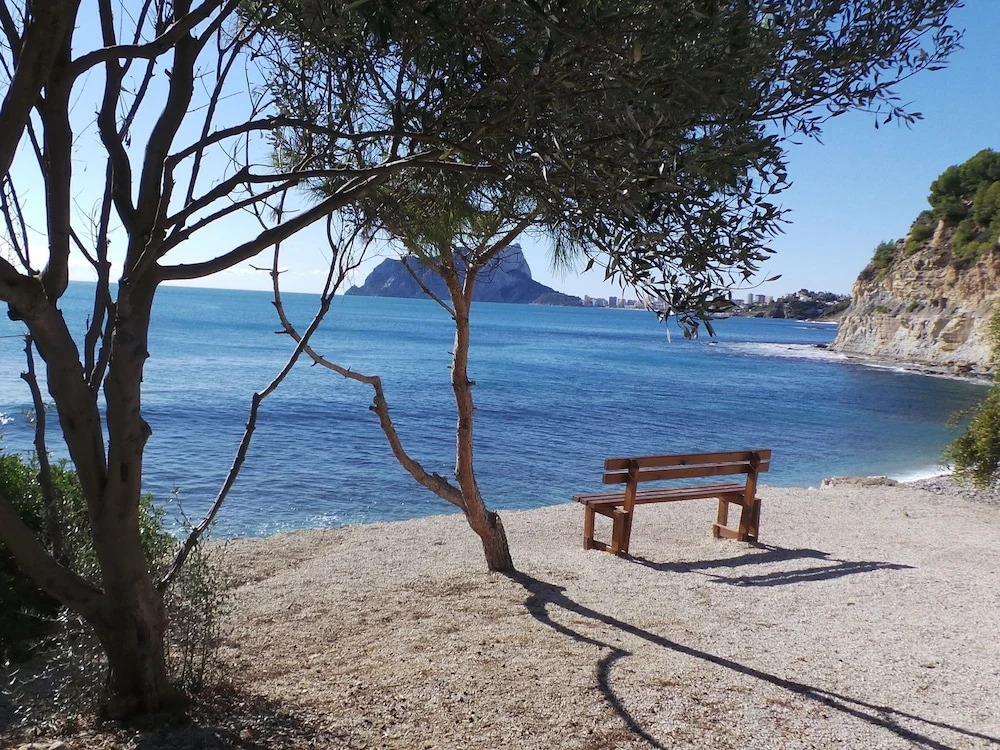 Luxurious Villa With Private Swimming Pool in Benissa