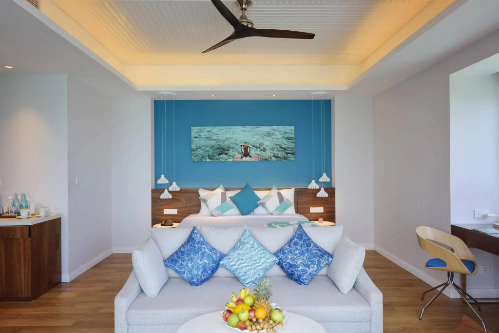 Kandima Maldives - 50 Percent Off Return Domestic Flights for stays of 4 nights or more between 11th April 2026 to 31st October 2026