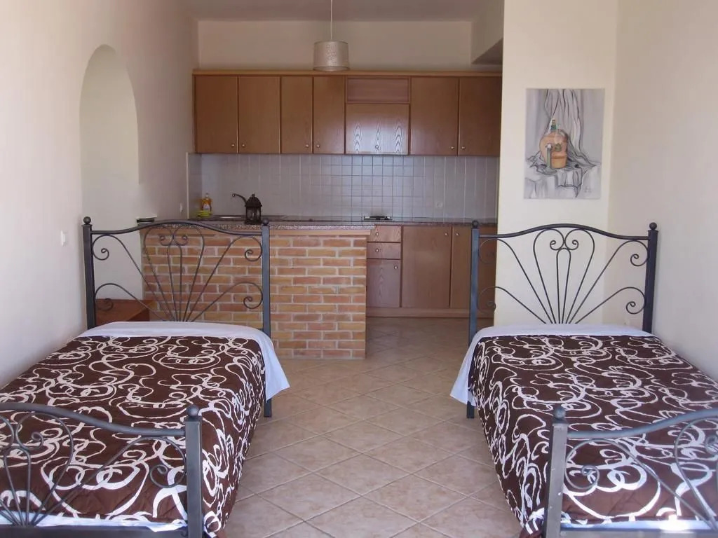 Prapas Apartments