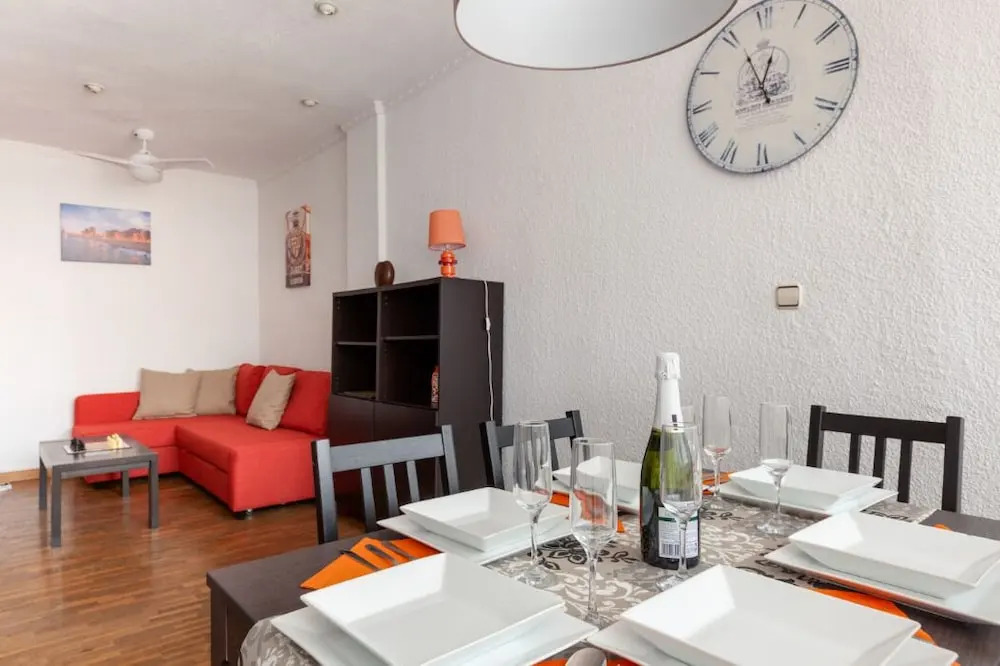Bonito apartamento en playa Poble Nou