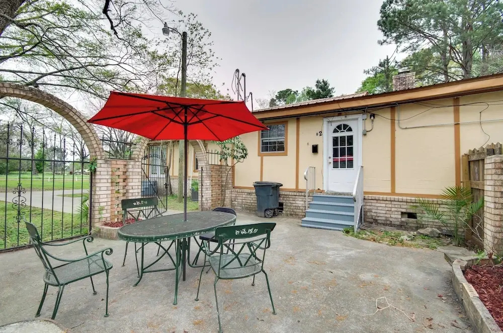 Comfy Hazlehurst Vacation Rental w/ Patio!