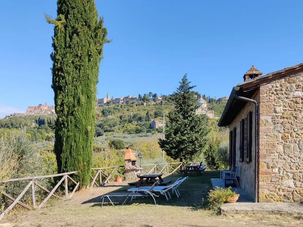 Agriturismo Pescaia