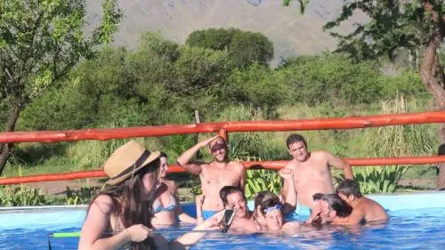 Cabañas Yanasuy