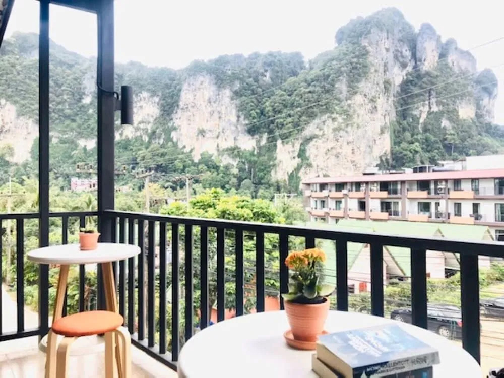 Zleepingpills Aonang Krabi
