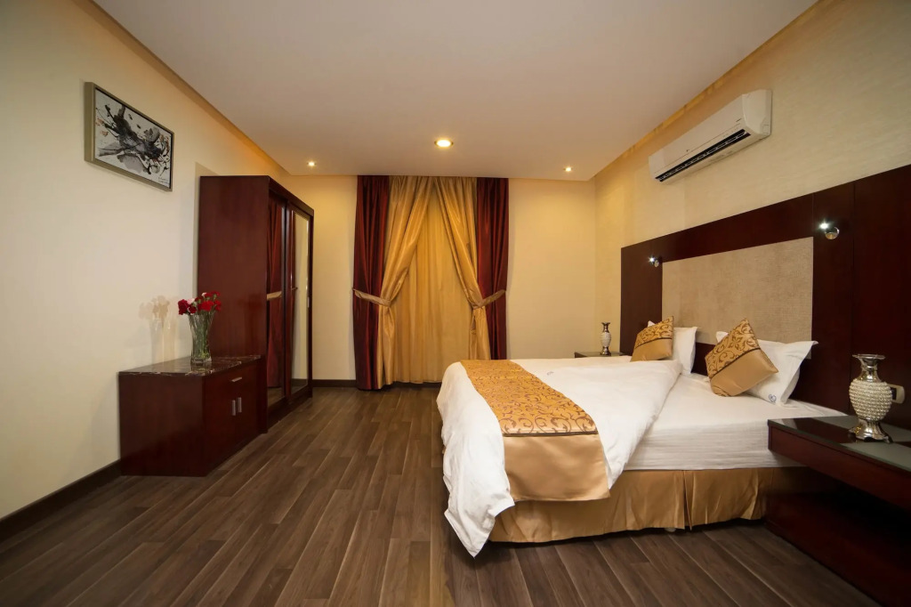 Raoum Inn Hotel Apartments - Buraydah