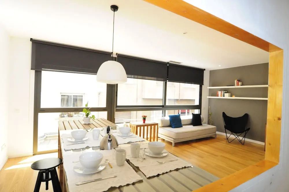 Rentbcn Gracia Deluxe
