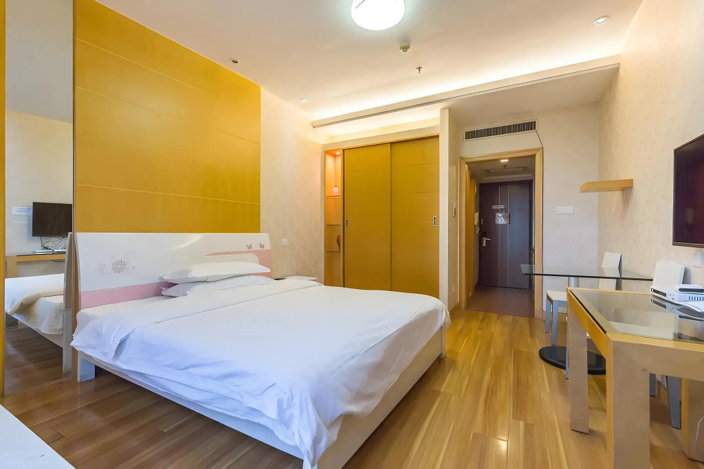 Mayson Shanghai Zhongshan Park Serviced Apartment