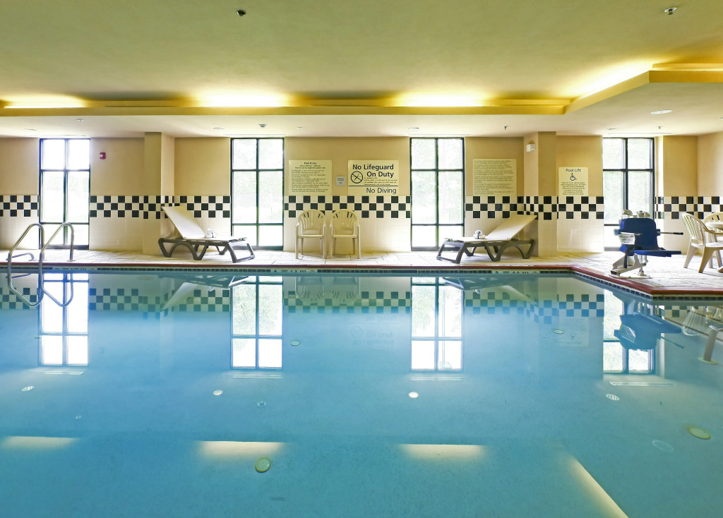 Hampton Inn North Brunswick NJ