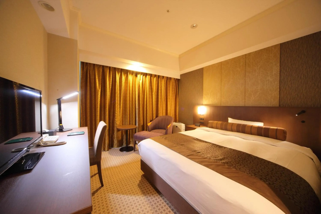 Hotel Metropolitan Nagano