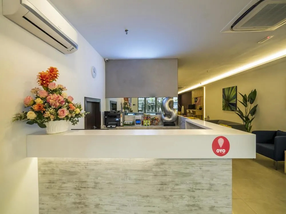 OYO 264 City Edge Hotel