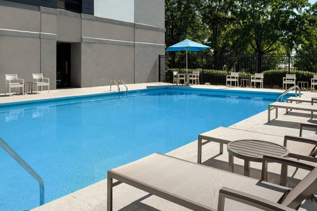 SpringHill Suites by Marriott Atlanta Perimeter Center