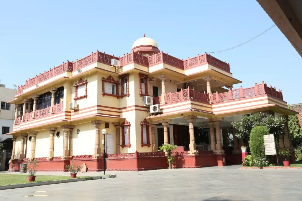 Hotel Siddhartha Palace