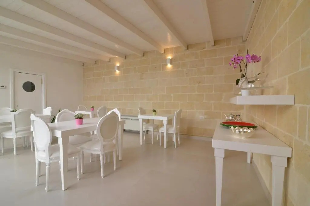 Casa Blanca Matera
