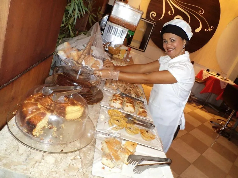 Feira Plaza Hotel
