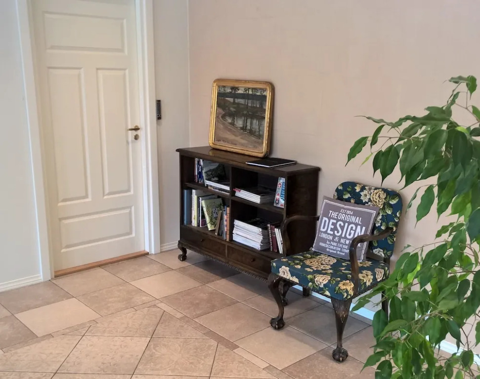 Villa Jokivarsi Bed & Breakfast