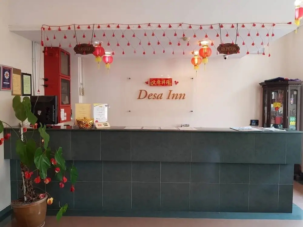 Desa Inn Hotel
